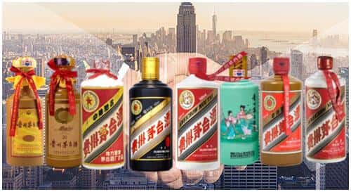 苏州市常熟回收茅台