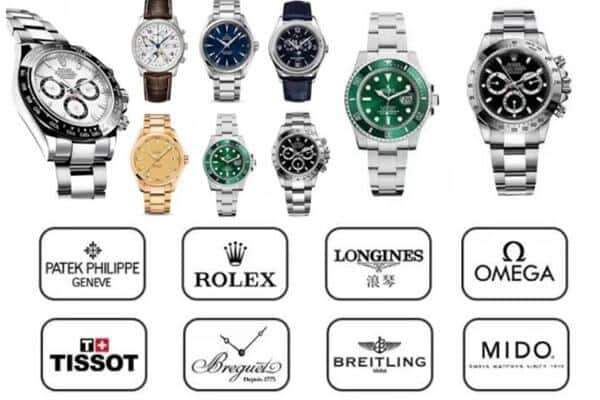 苏州市常熟回收名表